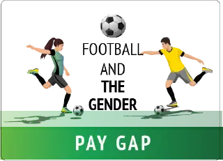 Football and the gender pay gap