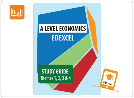 A Level study guide for Edexcel